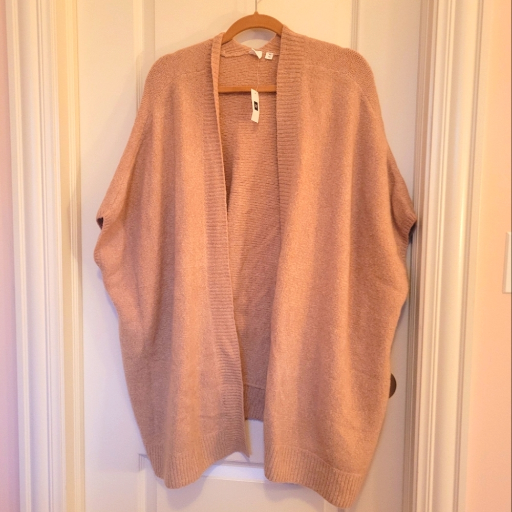 NWT Gap shawl cardigan